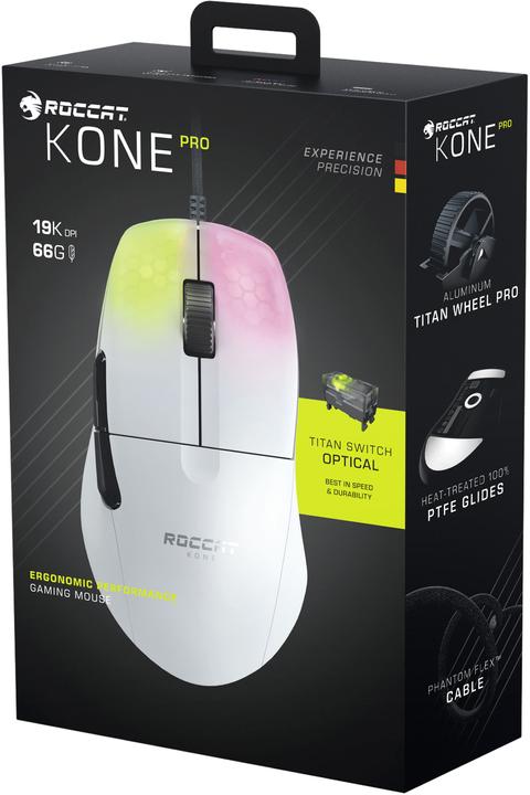 Actual product image Roccat Kone Pro (Cable)