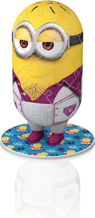Image du produit Ravensburger Minions 3D-- Disco (54 pièces)