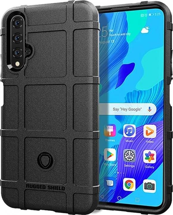 Image du produit Screenguard Huawei Nova 5T Bouclier durci Coque (Huawei Nova 5T)