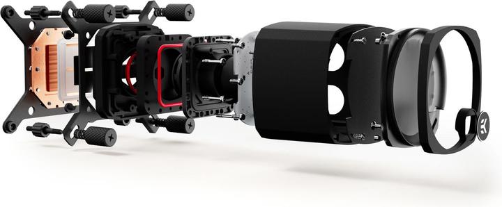 Immagine prodotto EKWB EK-Nucleo CR240 Scuro