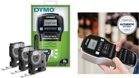 Produktbild Dymo LabelManager 160 Value Pack