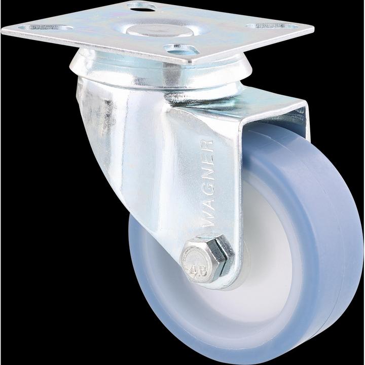 Immagine prodotto Wagner System Ruota per mobili Eco ø 50 mm 4 pz. morbida