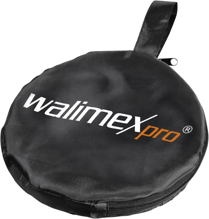 Immagine prodotto Walimex Softbox RoundLight pieghevole (Soft box, 10 cm)