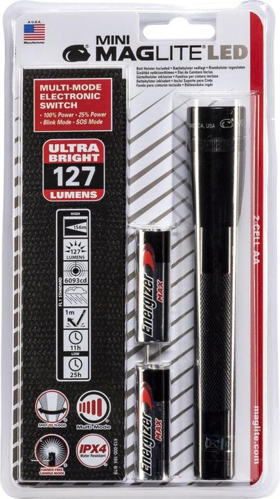 Produktbild Maglite Mini (17 cm, 63 lm)