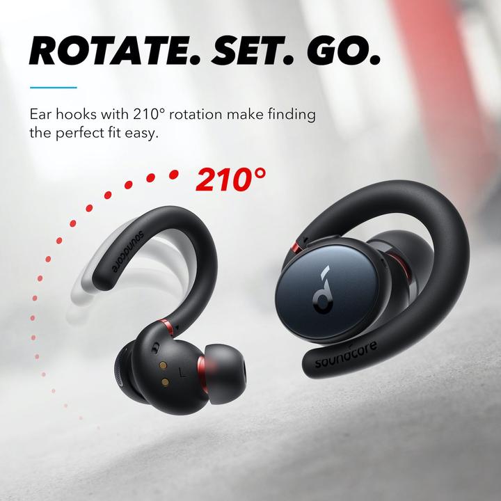 Image du produit soundcore Sport X10 (ANC, 8 h, Filaire)