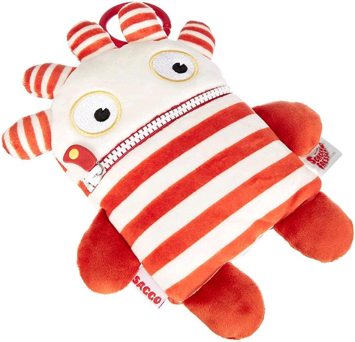 Image du produit Schmidt Spiele Petit mangeur d'inquiétude Saggo (25 cm)