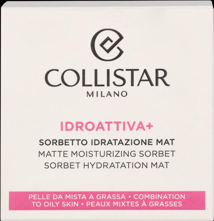 Produktbild Collistar Idroattiva+ Sorbetto Idratazione Mat (50 ml, Tagescreme)