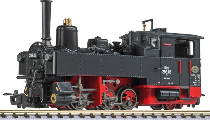 Actual product image Liliput Steam locomotive type U 298.05 Steyrtalbahn Ep.IV (Track H0)