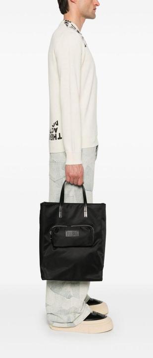 Actual product image Maison Martin Margiela Mm6 Maison Margiela Borse... Nero
