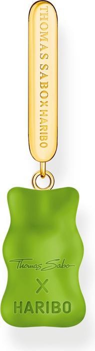 Produktbild Thomas Sabo Creole (750 Gelbgold Vergoldung, 925 Sterlingsilber)