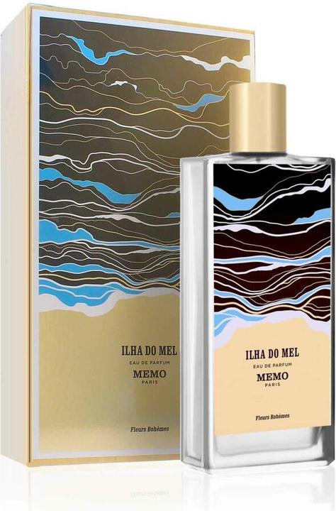 Image du produit Memo Paris Memo Ilha Do Mel Eau de Parfum 75 ml (Eau de parfum)