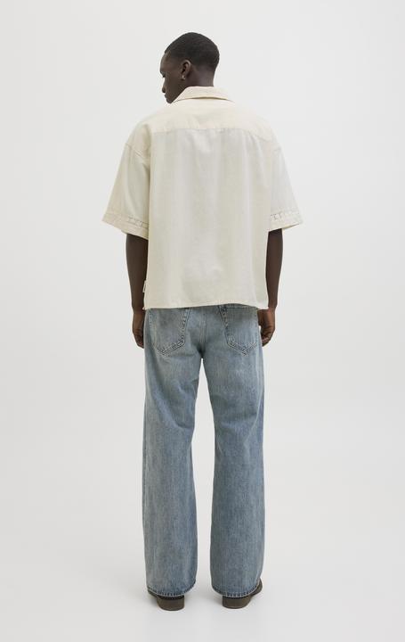 Produktbild Jack & Jones Wide Fit Hemd Hemd (S)