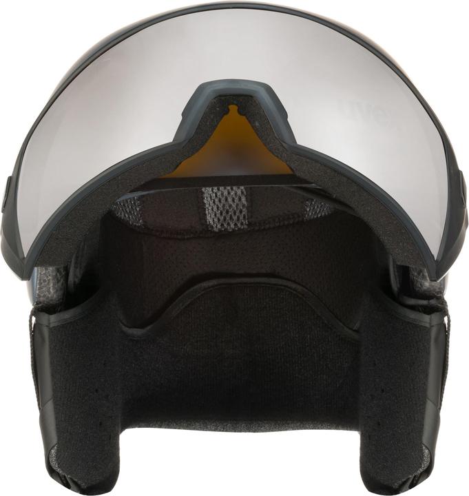 Actual product image Uvex Sports 700 Visor (59 - 61 cm, L)