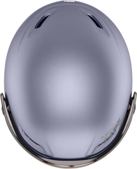 Actual product image Uvex Sports 700 Visor (59 - 61 cm, L)