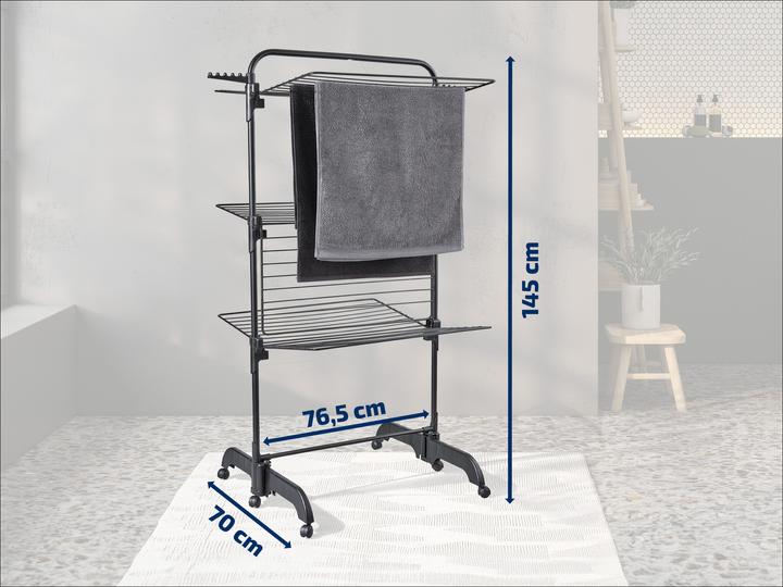 Immagine prodotto Leifheit Comfort Tower (42 m)