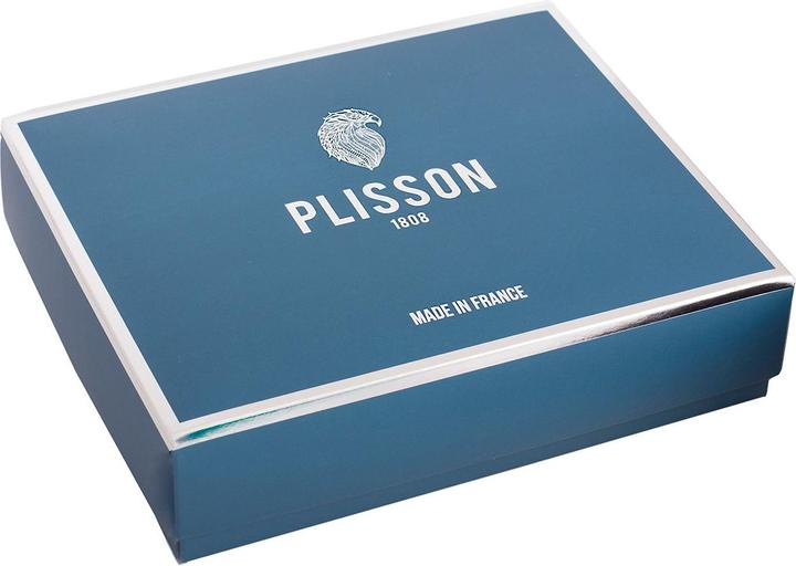Actual product image Plisson 1808 Essentiel 3-piece set Pure Badger Russian Grey