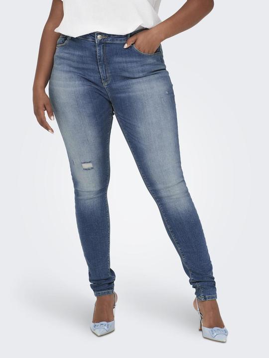 Produktbild Only Curvy CarLaola Life HW Skinny Fit Jeans (54)
