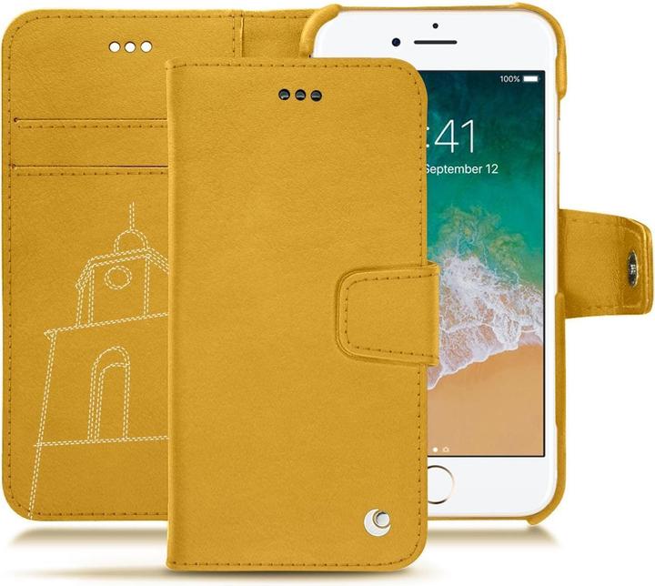 Productafbeelding Noreve Leren Portemonnee (Apple iPhone 7)