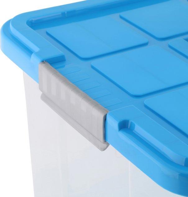 Immagine prodotto Axentia Unibox con coperchio, 44x35x24cm, 27litri (27 l)