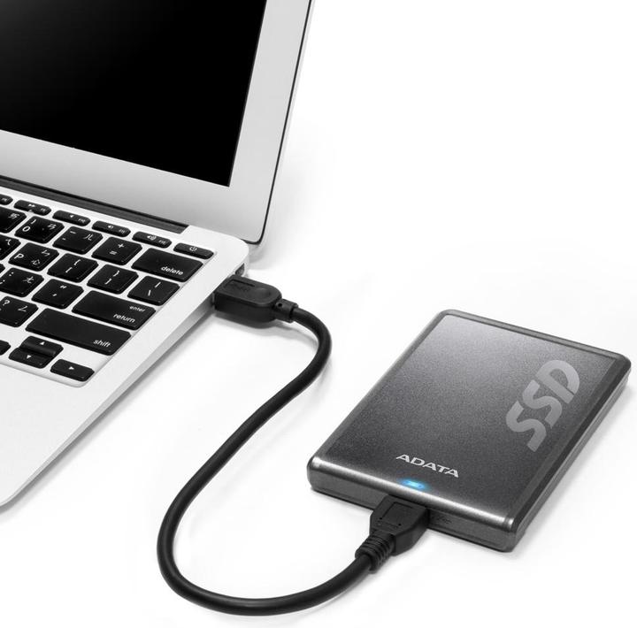 Actual product image Adata Su800 (256 GB, 2.5")