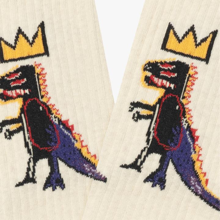 Produktbild Jimmy Lion socken athletic basquiat pez dispenser (36, 40)