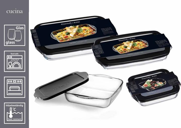 Produktbild Ritzenhoff & Breker Auflaufform Cucina