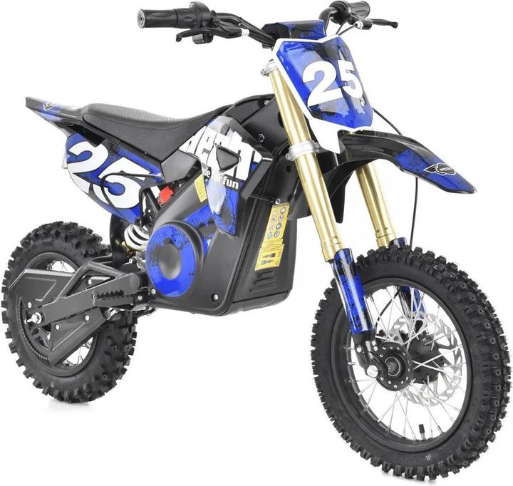 Produktbild Hecht 59100 Motorcross / Dirtbike (36 V)