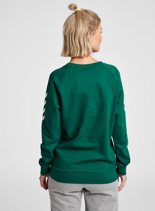 Actual product image hummel Go Cotton Sweatshirt Woman (XS)