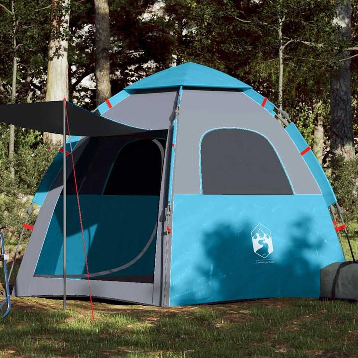 Actual product image VidaXL Konchaka (Dome tent, 4.80 kg, 4 persons)