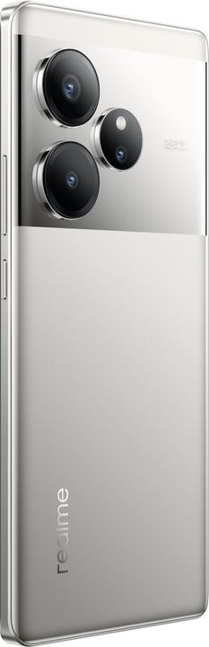 Image du produit realme GT 6 (256 Go, Fluide argent, 6.78", Double SIM, 50 Mpx, 5G)