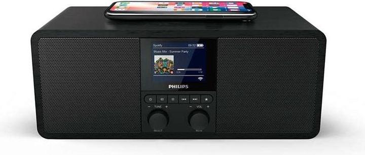 Produktbild Philips TAR8805/10 (DAB+, Internetradio, FM, Bluetooth, WLAN)