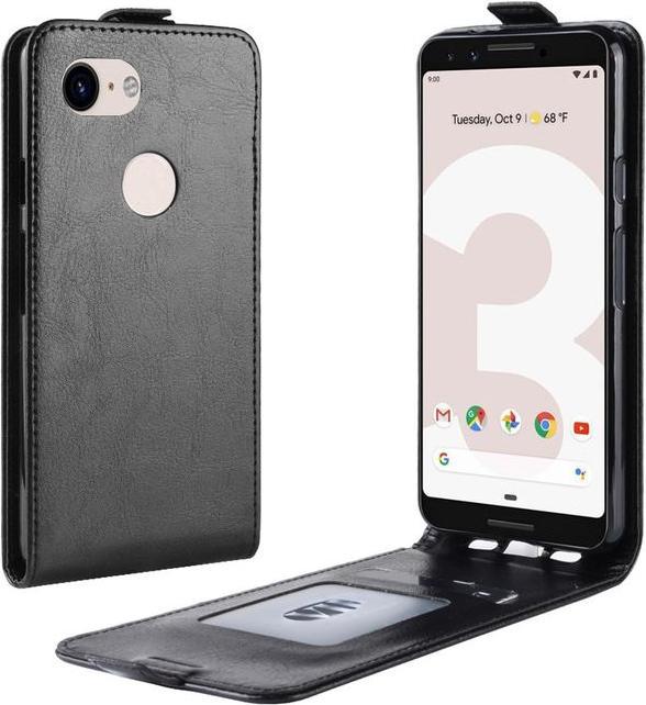 Image du produit MU Classic Housse en cuir Flipcase (Google Pixel 3a)