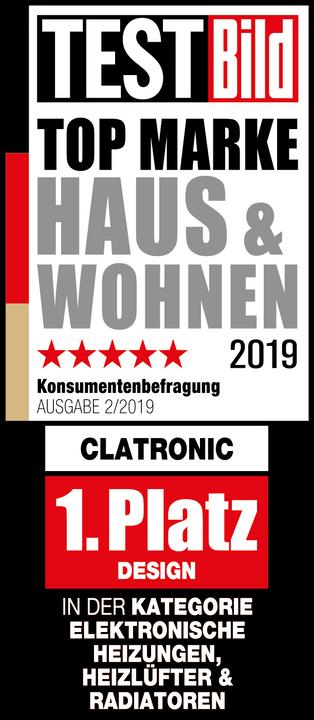 Produktbild Clatronic Kh 3077 (2000 W)