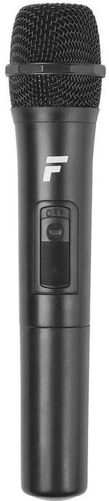 Actual product image Fenton FT12LED Active Trolley Speaker (Active, 1x 700 W)