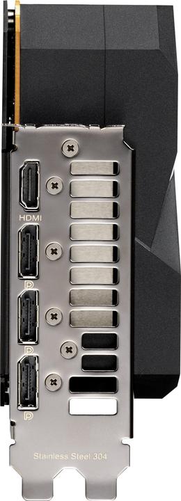 Actual product image ASUS DUAL-RX7900XTX-O24G (24 GB)