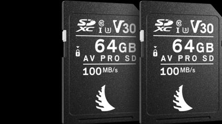 Immagine prodotto Angelbird MatchPack Fuji SD (64 GB, SDXC, U3, UHS-I)