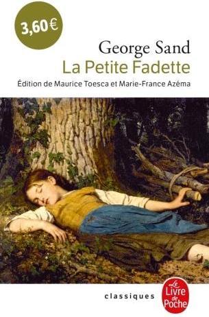 Actual product image La Petite Fadette (French, George Sand, 1973)