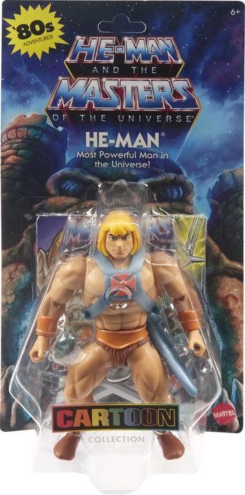 Immagine prodotto Masters of the Universe Figura d'azione di Origins
