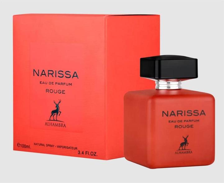 Produktbild Alhambra Narcotic Flower Edition Rouge - EDP (Eau de Parfum, 100 ml)