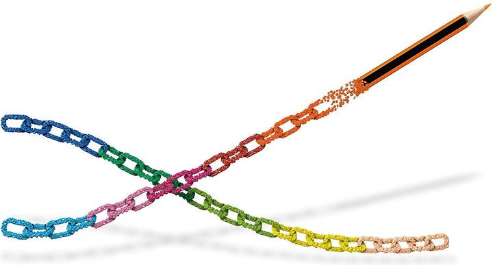 Immagine prodotto Staedtler Scatola di matite colorate Noris colour 185 con 24 pezzi, assortiti (24 colori, 24 x)