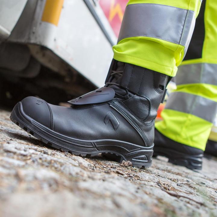 Actual product image Haix Airpower XR91 rescue service shoes (No safety category, 43)