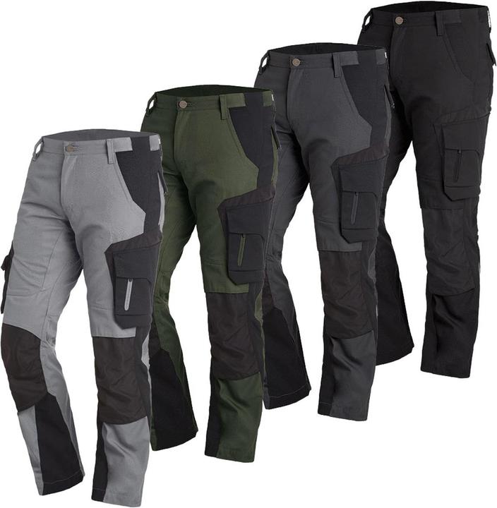 Actual product image FHB Work trousers with Cordura (106)