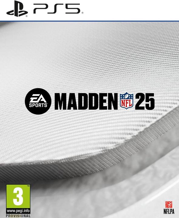 Actual product image EA Games Madden NFL 25 (PS5, EN)