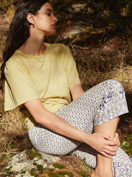Image du produit Calida Pantalon Loungewear "Favourites Joy" jaune soleil (M)