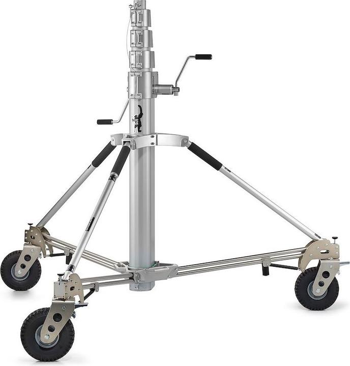 Produktbild Avenger Long John silber FF (570 cm, 120 kg)