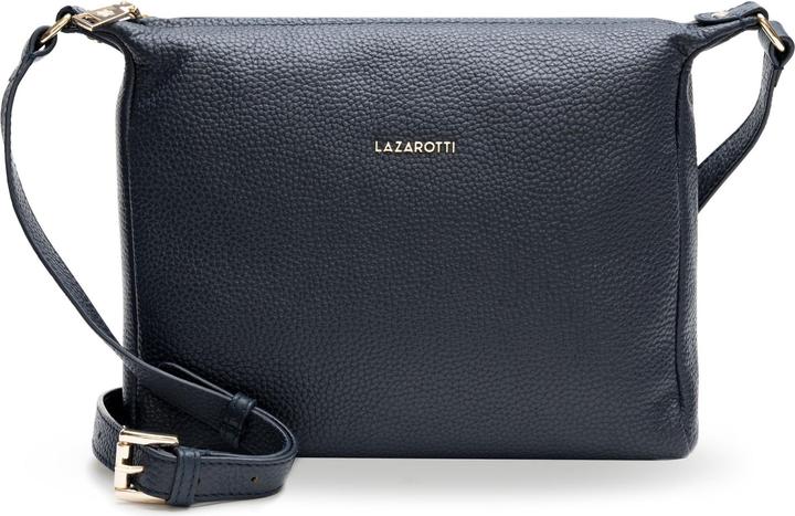 Produktbild Lazarotti Bologna Leather Umhängetasche Leder 25 cm