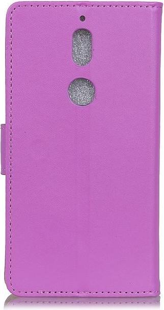 Produktbild MU Classic Leder Bookcover Hülle (Nokia 7)
