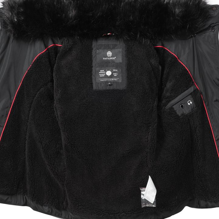 Actual product image Navahoo Yuki2 (S)