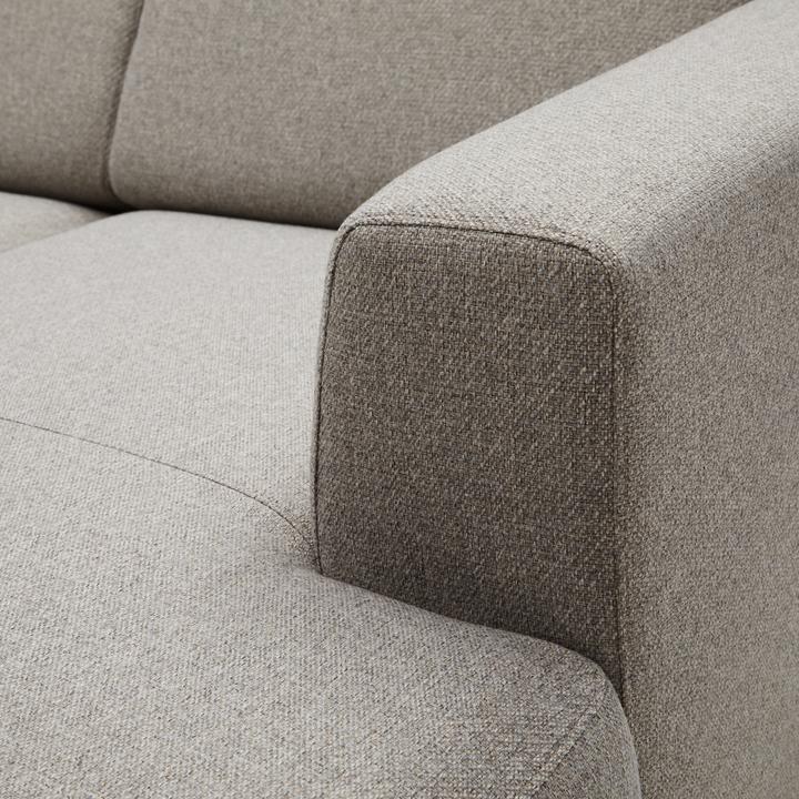 Image du produit micasa Brosch (Canapé d'angle, 3 places)