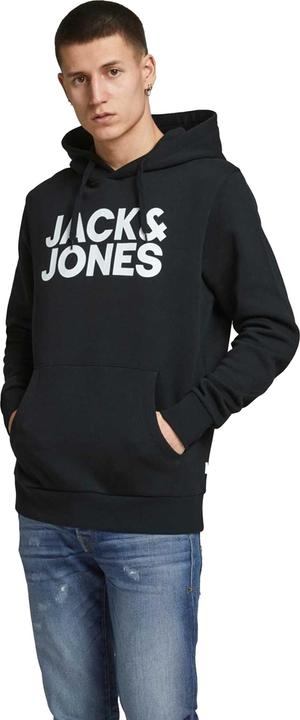 Image du produit Jack & Jones Sweat à capuche 2-Pack Logo (M)